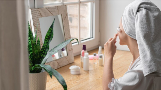 Transition Your Skincare Routine  Between Seasons