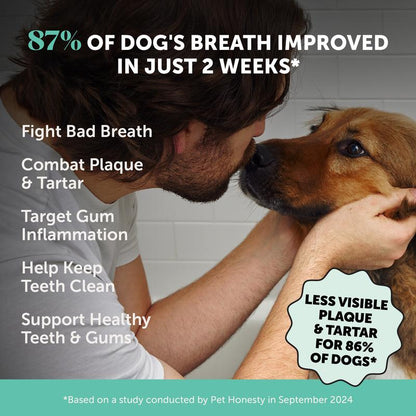 Pet Honesty Dental Powder