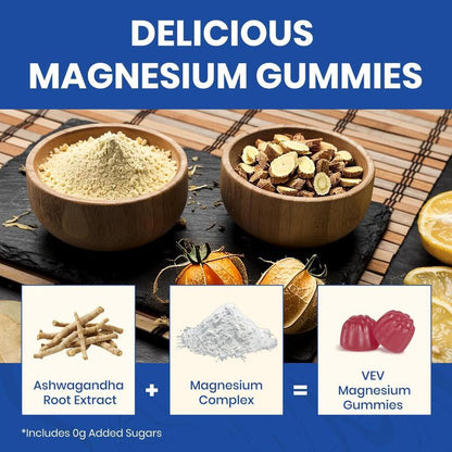 VEV Magnesium Complex Capsules