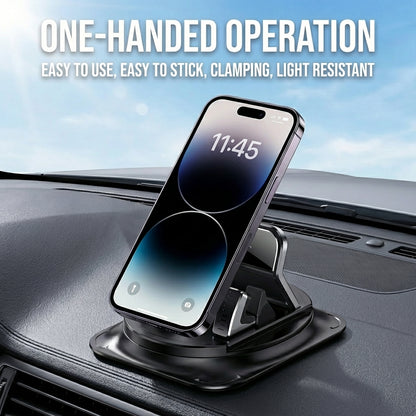 SnapLock 360 Degree Car Phone Holder