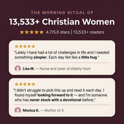 One Minute with God for WoMen - 365 Days Devotional Journal -