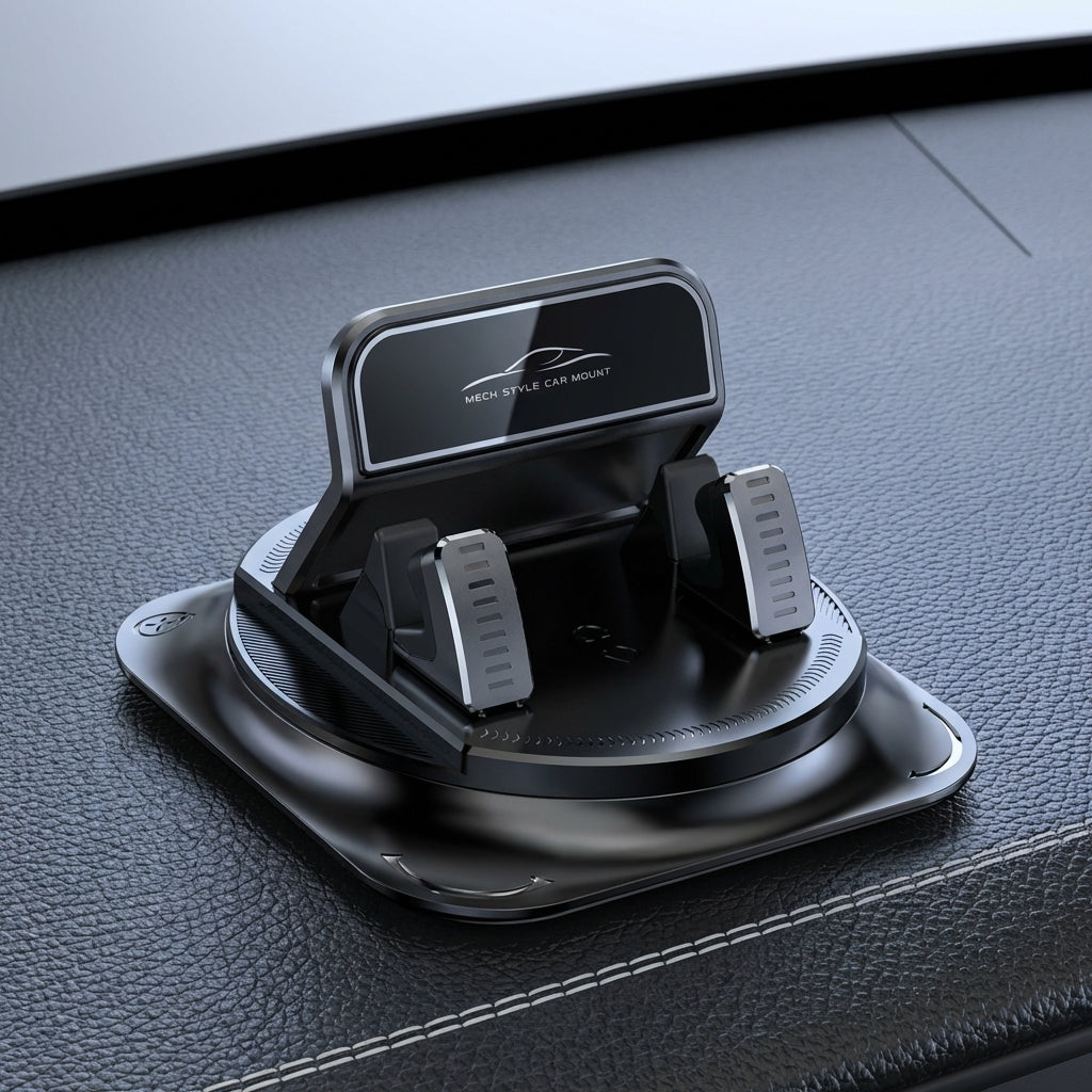 SnapLock 360 Degree Car Phone Holder