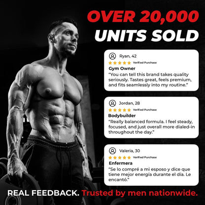 Alpha Complex | Men`s Shilajit