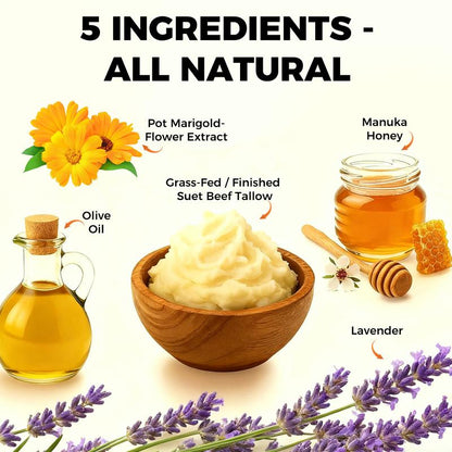 Lopeie Bálsamo Batido de Sebastes de Res y Miel