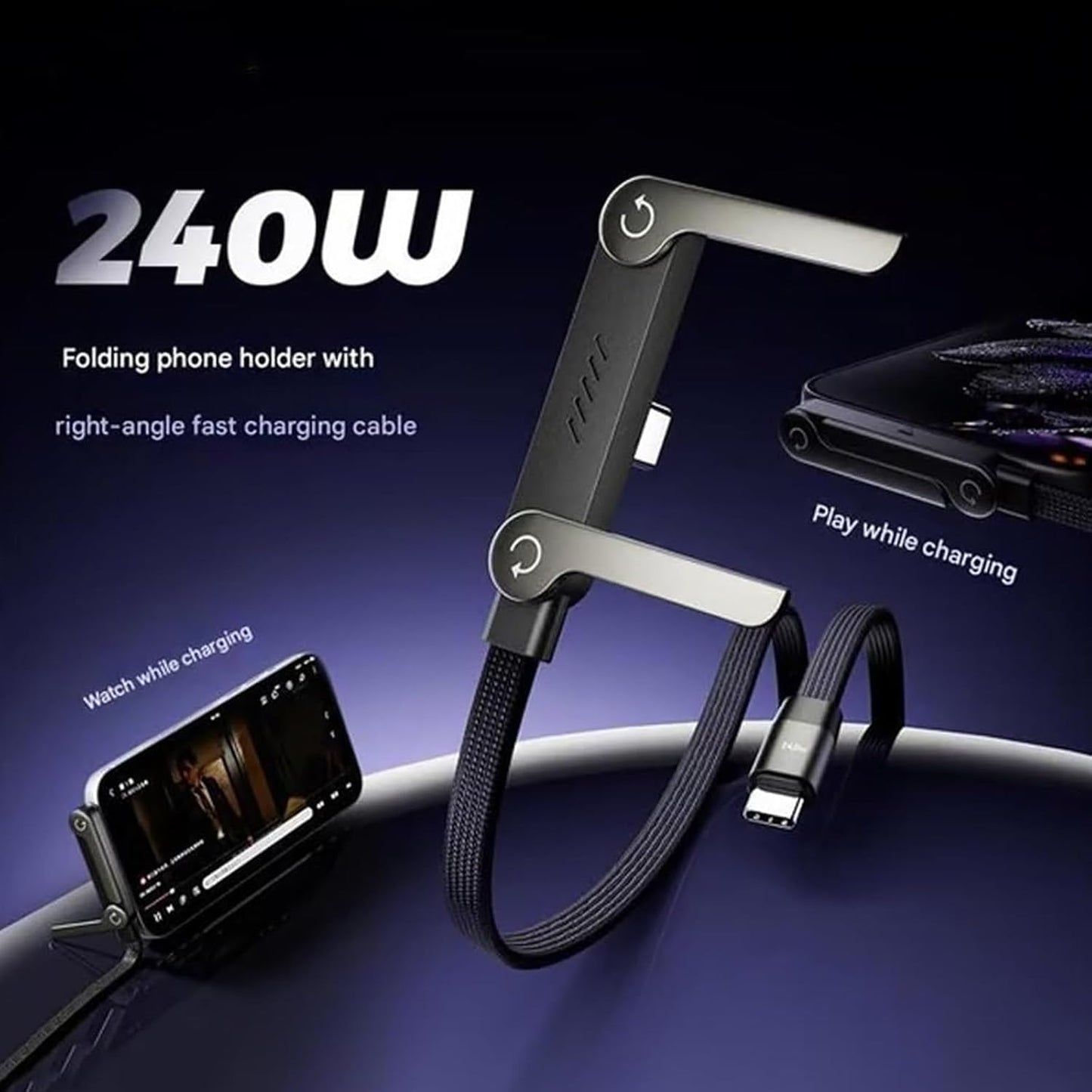 MagLink | Magnetic phone charger