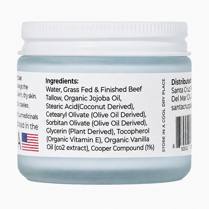 GHK-CU Whipped Tallow Balm