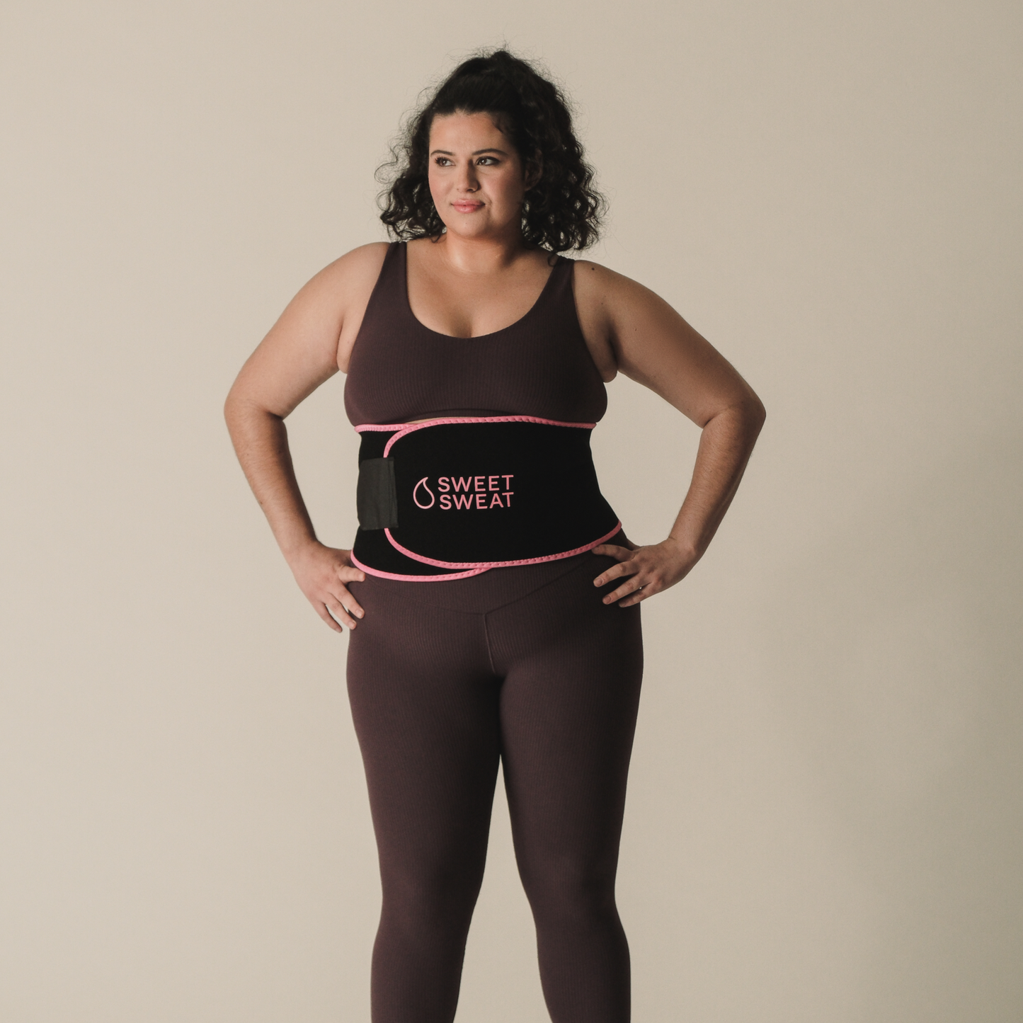 Sweet Sweat | Waist Trimmer