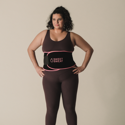 Sweet Sweat | Waist Trimmer
