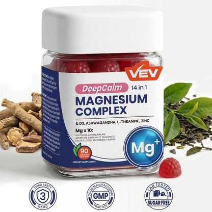 VEV Magnesium Complex Capsules