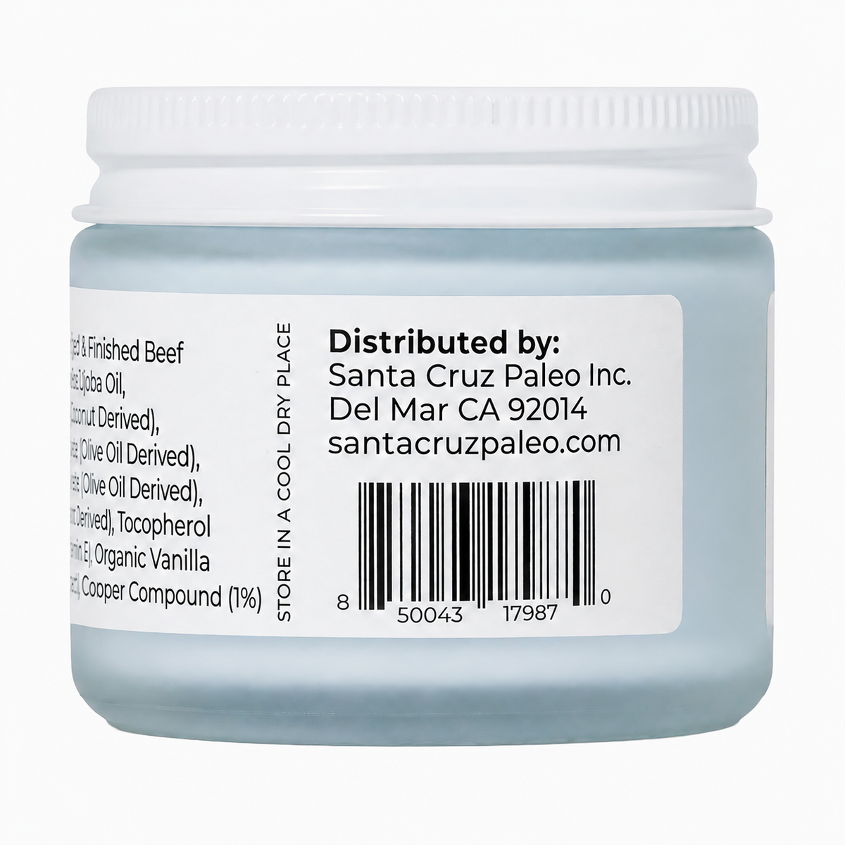 GHK-CU Whipped Tallow Balm