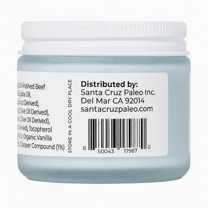 GHK-CU Whipped Tallow Balm