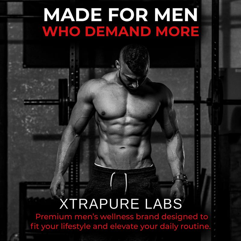 Alpha Complex | Men`s Shilajit