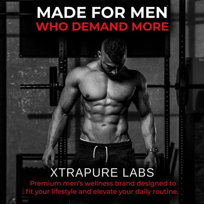 Alpha Complex | Men`s Shilajit