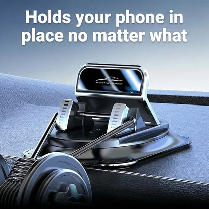 SnapLock 360 Degree Car Phone Holder