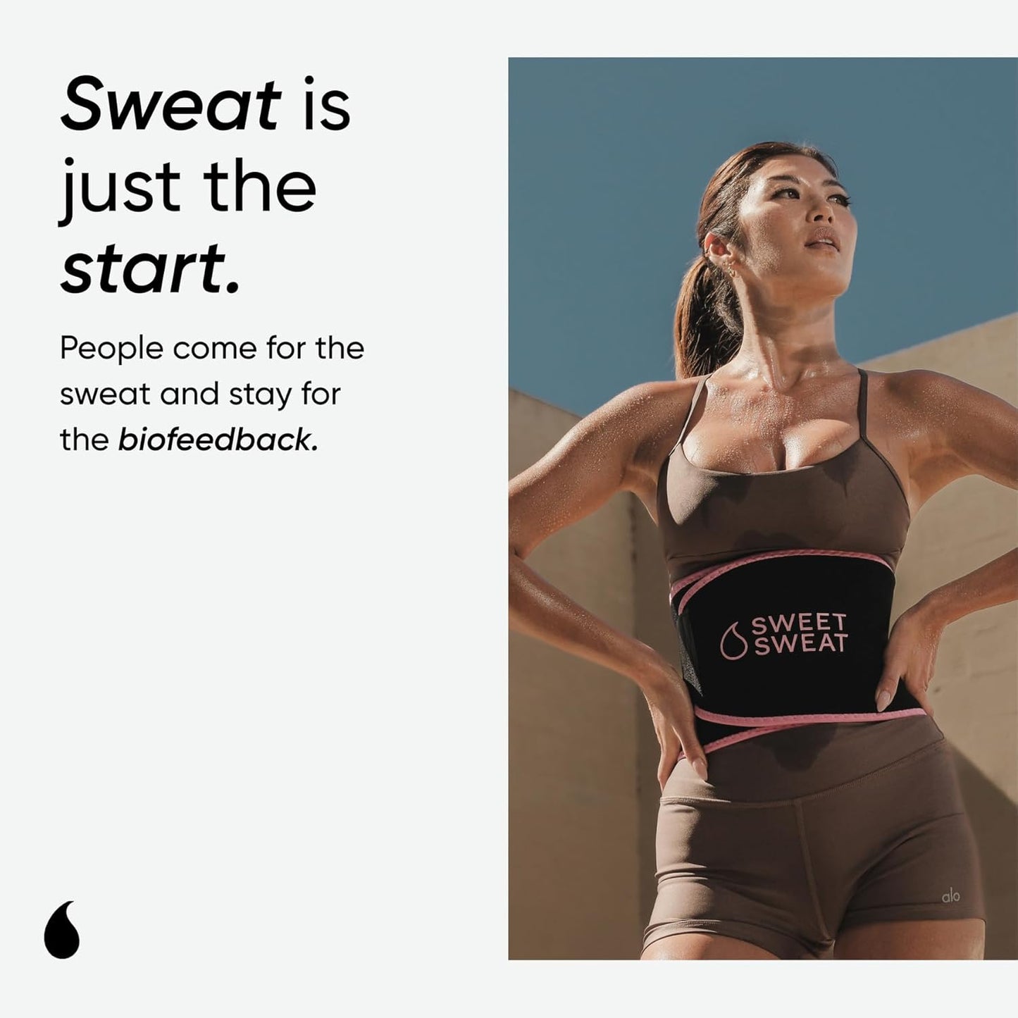 Sweet Sweat | Waist Trimmer