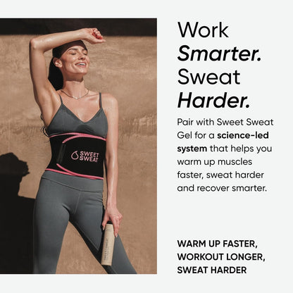 Sweet Sweat | Waist Trimmer