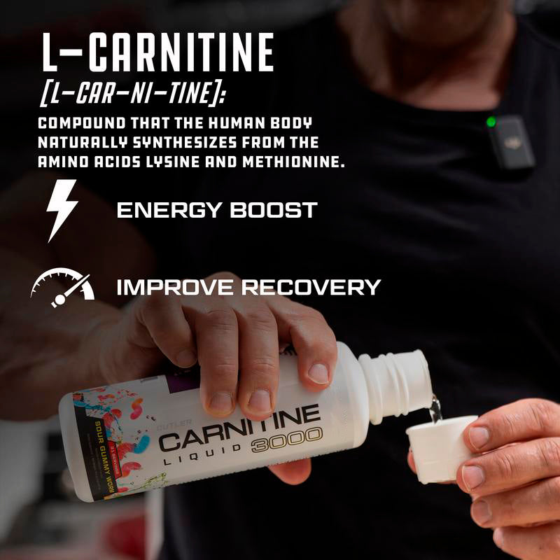Carnitine Liquid Supplement