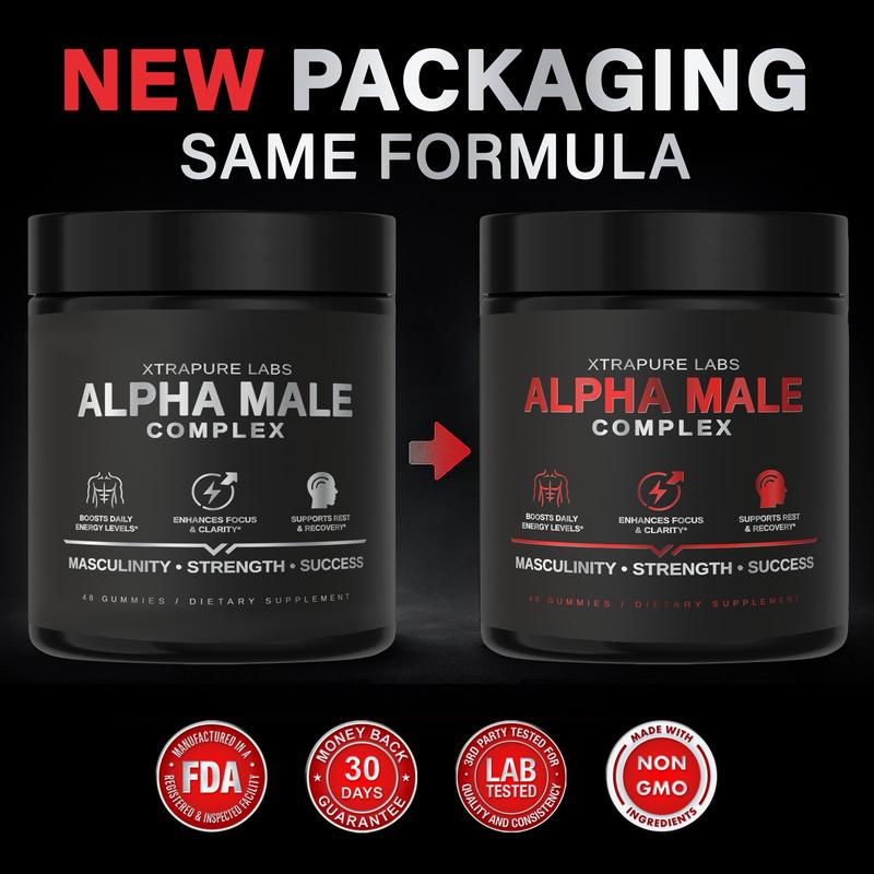Alpha Complex | Men`s Shilajit
