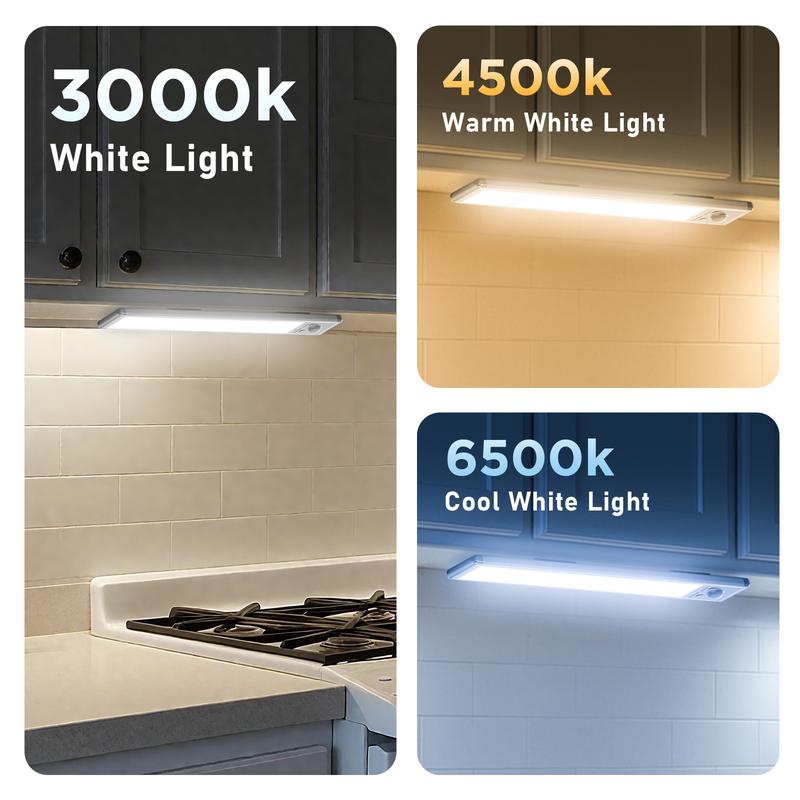 SHINE PAL Under Cabinet Lights