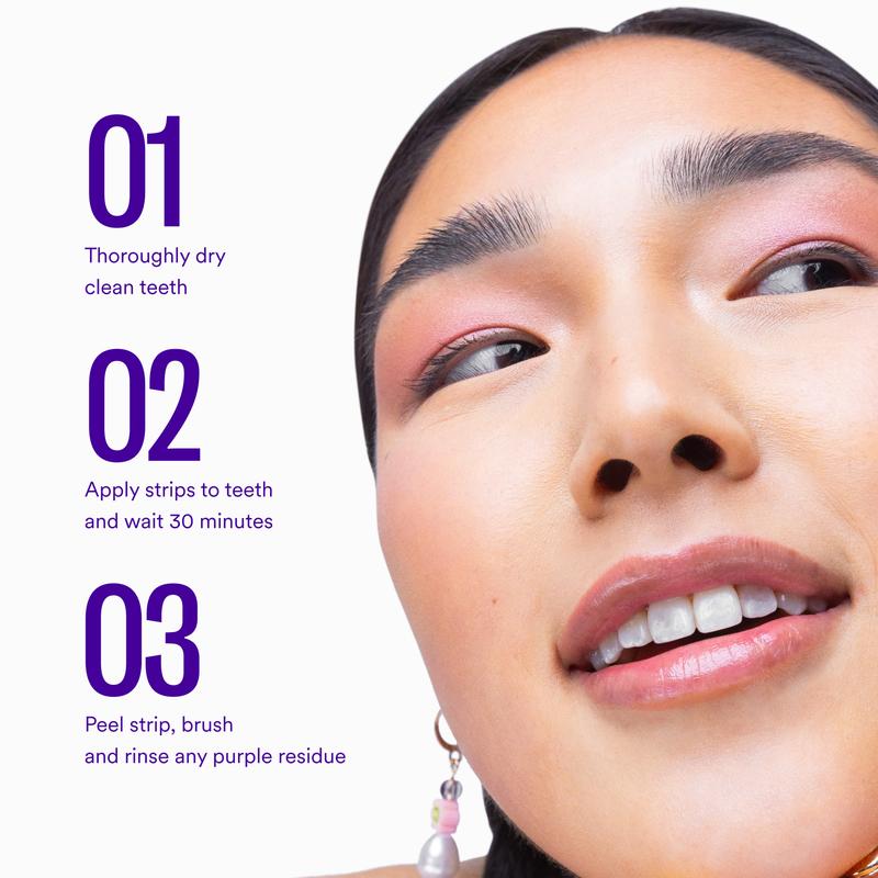 HiSmile | Whitening Strips