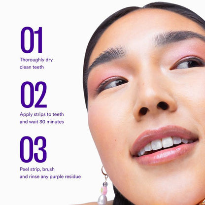 HiSmile | Whitening Strips