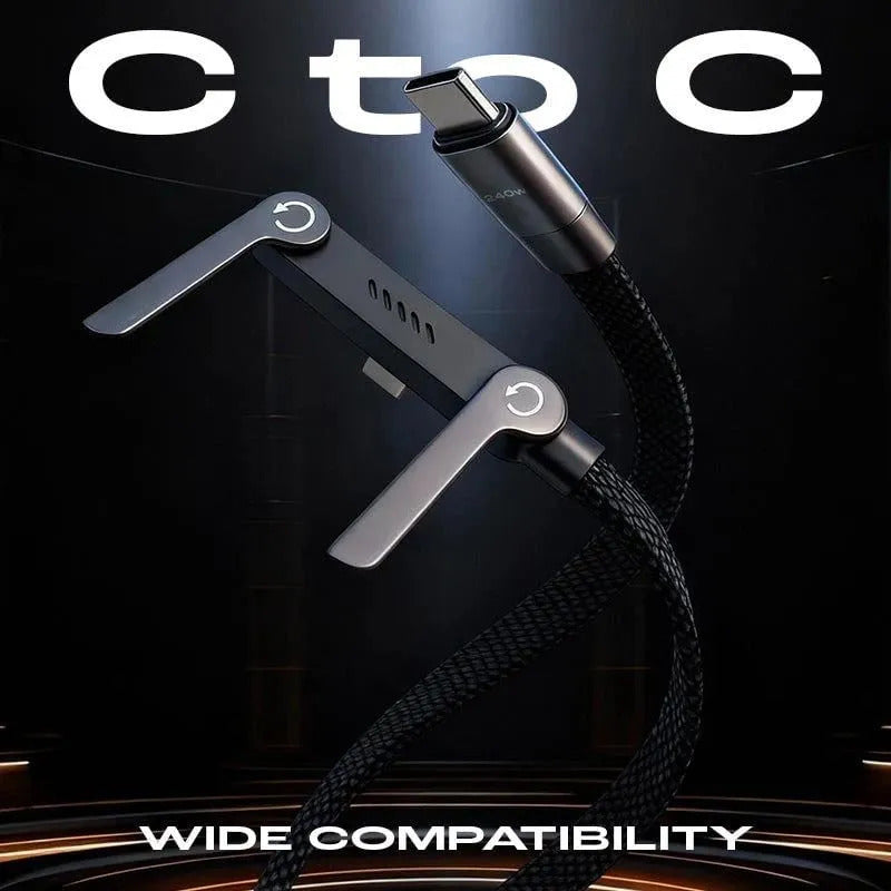 MagLink | Cable de carga magnético para teléfono