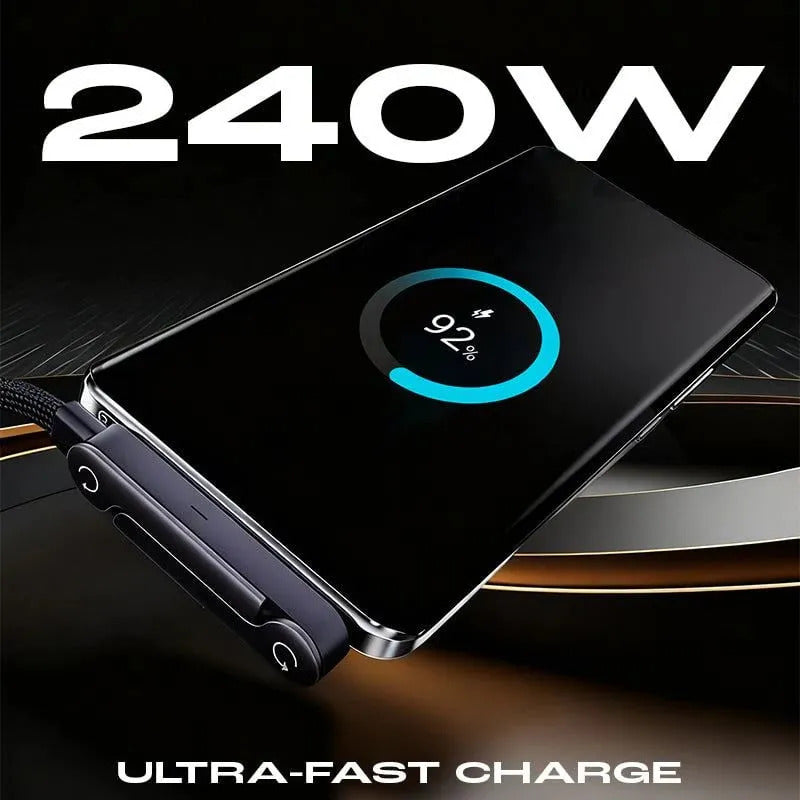 MagLink | Cable de carga magnético para teléfono