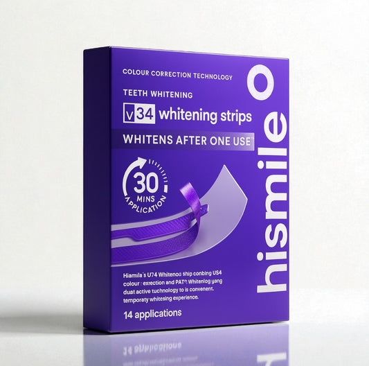 HiSmile | Whitening Strips