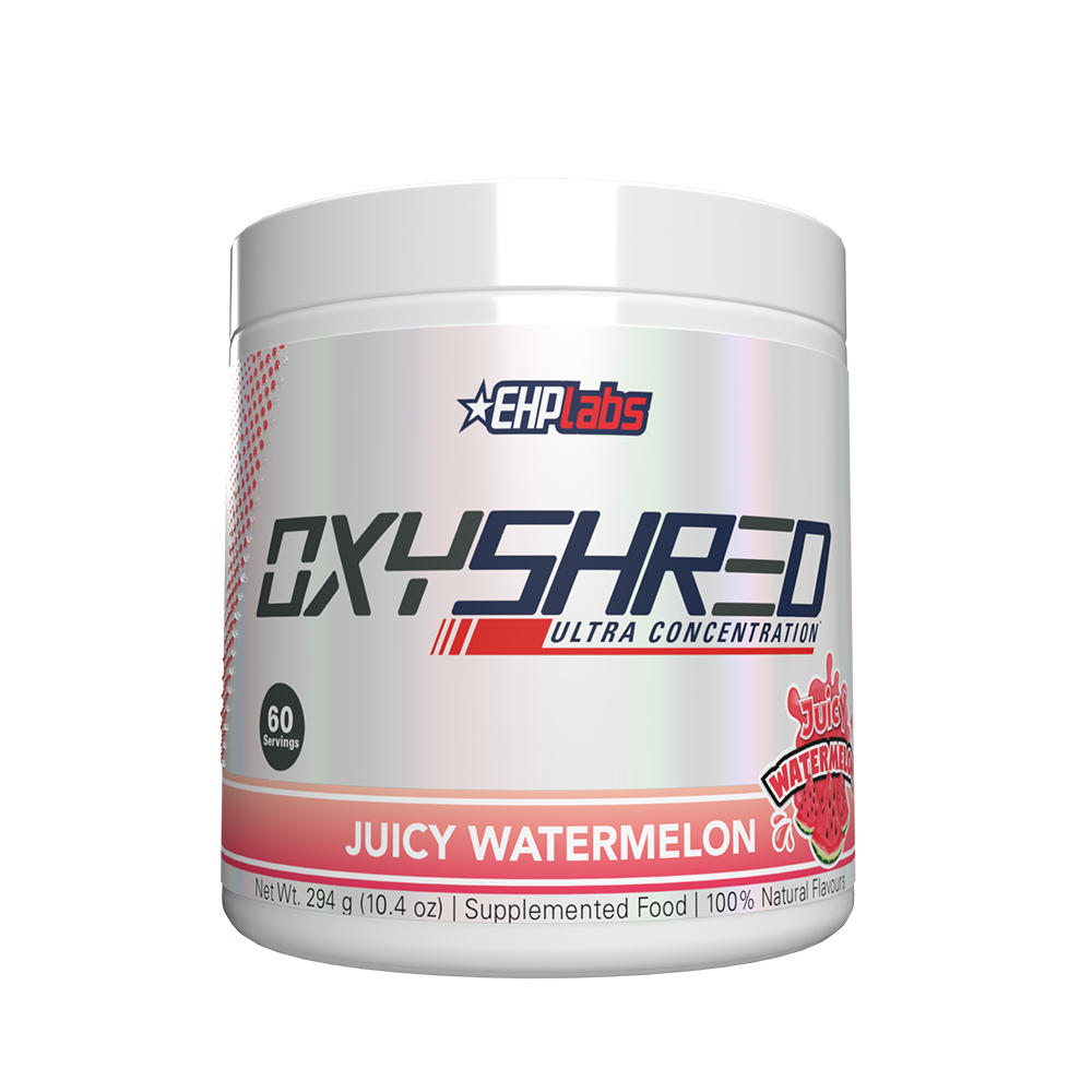 OxyShred Thermogenic Carnitine Burner