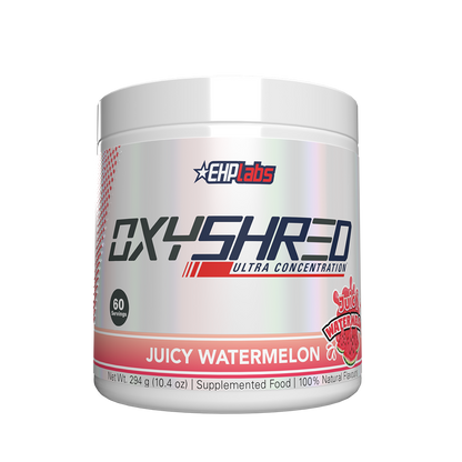 OxyShred Thermogenic Carnitine Burner