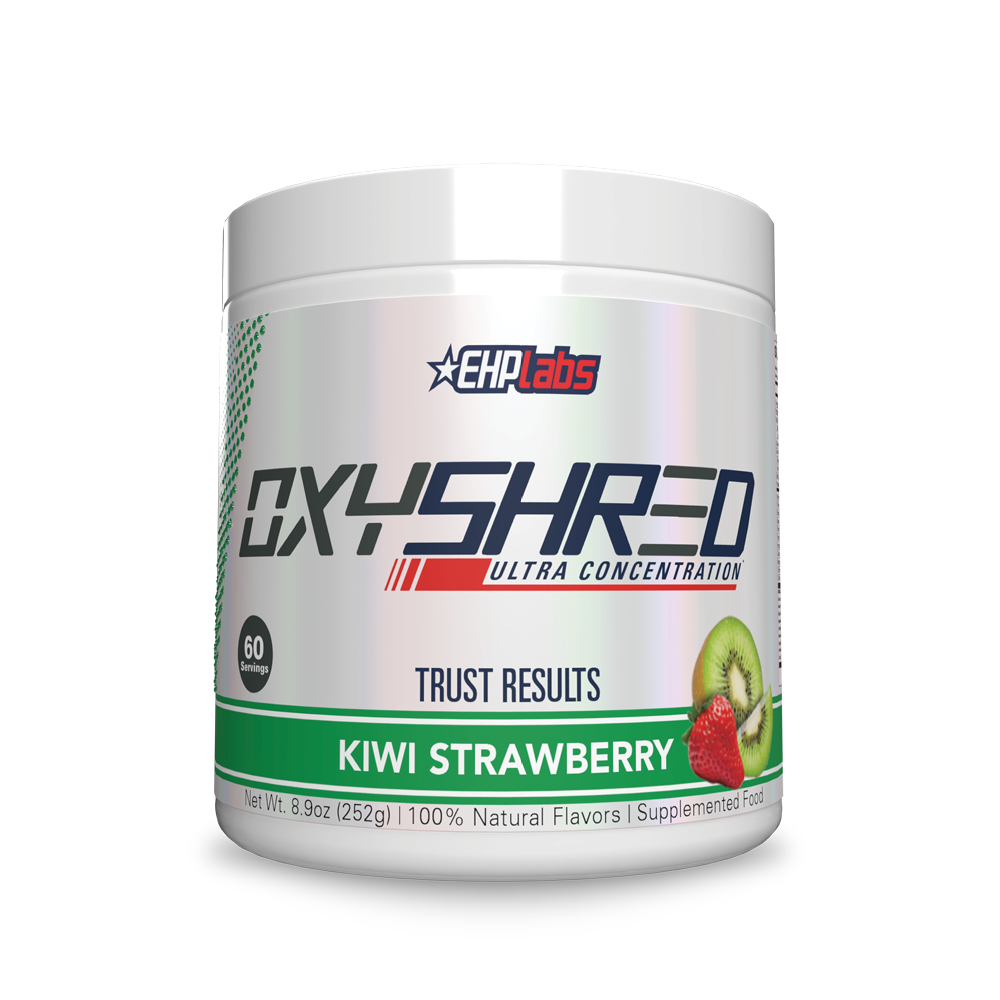OxyShred Thermogenic Carnitine Burner