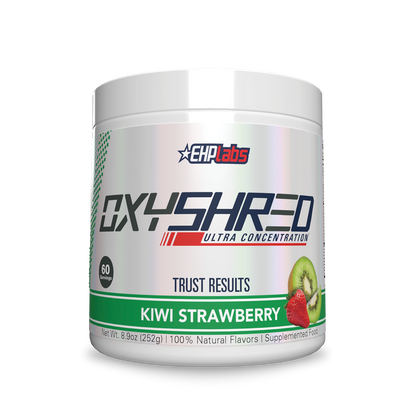 OxyShred Thermogenic Carnitine Burner