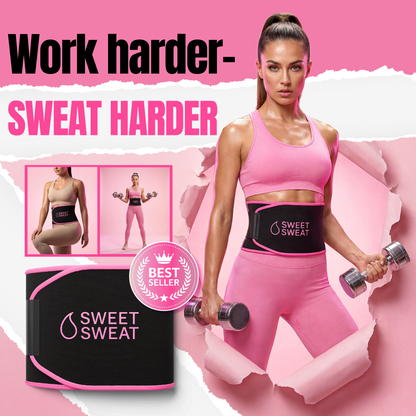 Sweet Sweat | Waist Trimmer