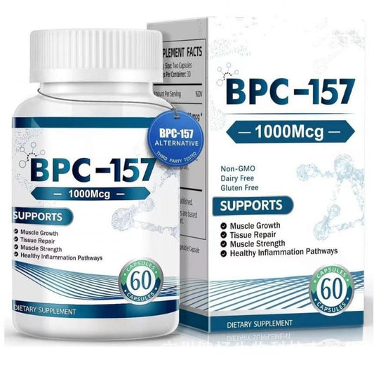 BPC-157 Alternative Recovery Complex