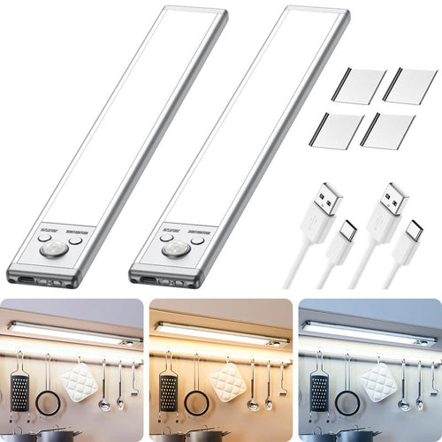 SHINE PAL Under Cabinet Lights