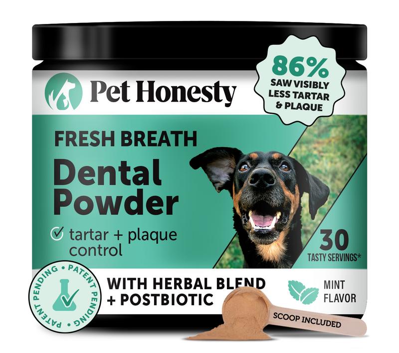 Pet Honesty Dental Powder