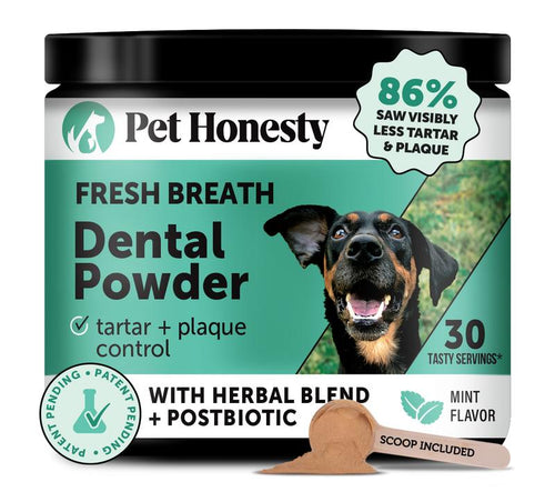 Pet Honesty Dental Powder