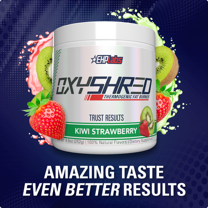 OxyShred Thermogenic Carnitine Burner