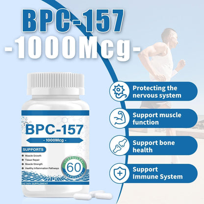 BPC-157 Alternative Recovery Complex
