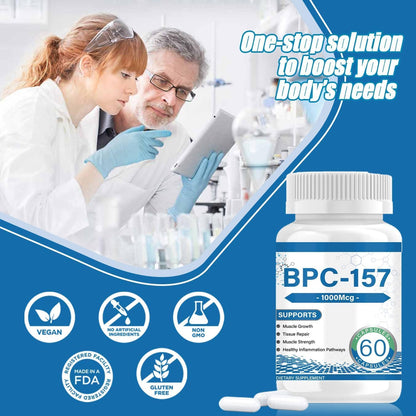 BPC-157 Alternative Recovery Complex