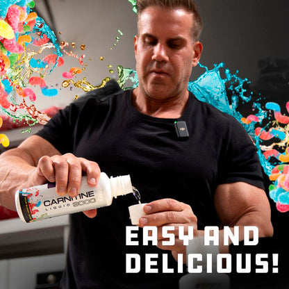 Carnitine Liquid Supplement