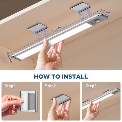 SHINE PAL Under Cabinet Lights