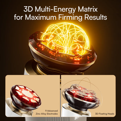 FLARE Microcurrent Facial Device