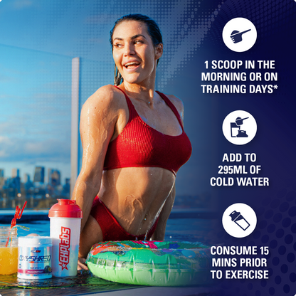 OxyShred Thermogenic Carnitine Burner