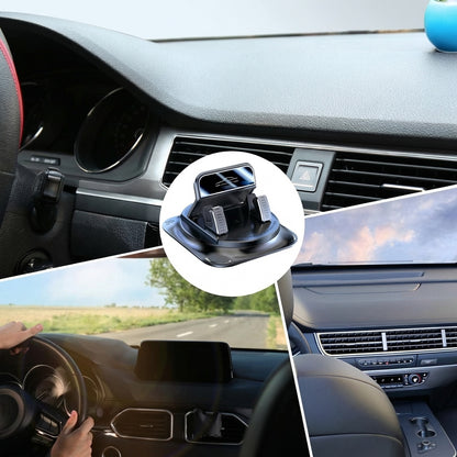 SnapLock 360 Degree Car Phone Holder
