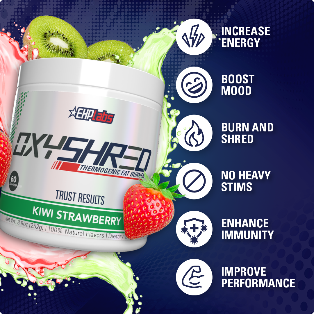 OxyShred Thermogenic Carnitine Burner