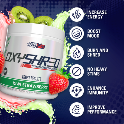 OxyShred Thermogenic Carnitine Burner