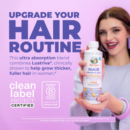 MaryRuth's | Hair Growth Max