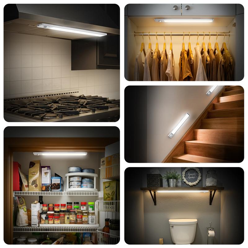 SHINE PAL Under Cabinet Lights