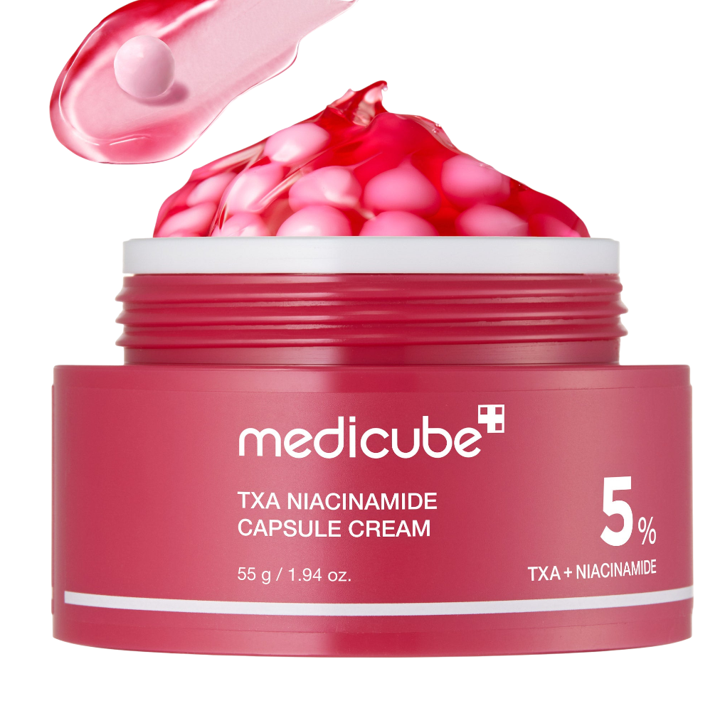 Medicube | Deep Vita C Capsule Cream